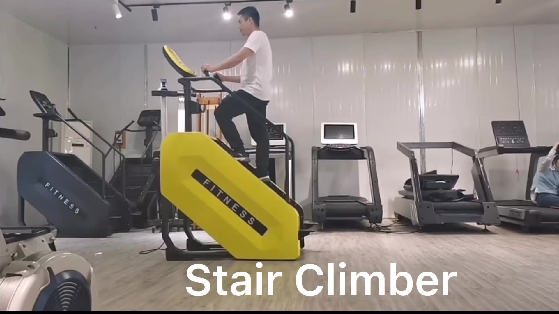 Stair Climber тренажер