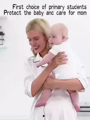 Crib splicing bed Baby newborn baby bed adjustable height removable portable cradle multifunctional Shaker