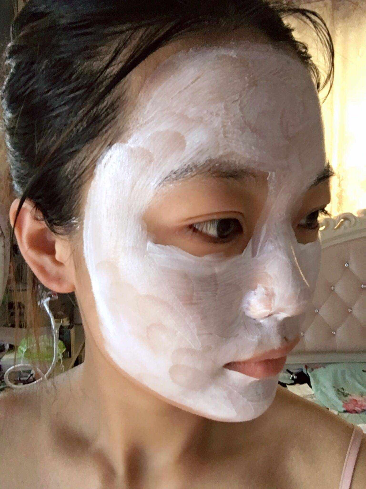 佰草集新七白美白大白泥