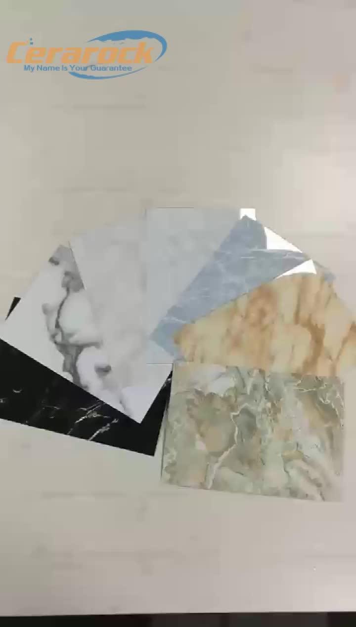 China Supplied Marble Hpl Sheet High Pressure Laminated Sheet Kitchen