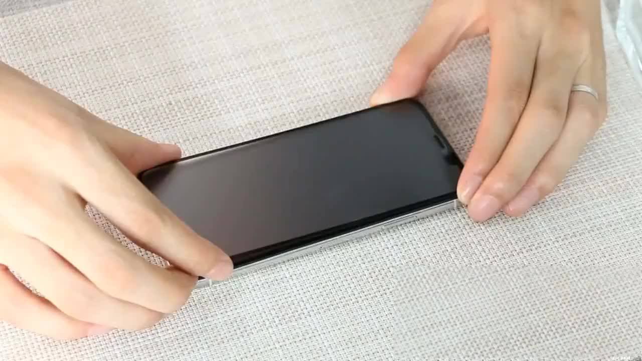 Anti Blue Light Anti Fingerprint 9h Hardness Scratchresistant Tempered