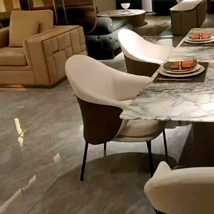 Living Room Leather Sofa Set Furniture Genuine Leather Sofa Chaise