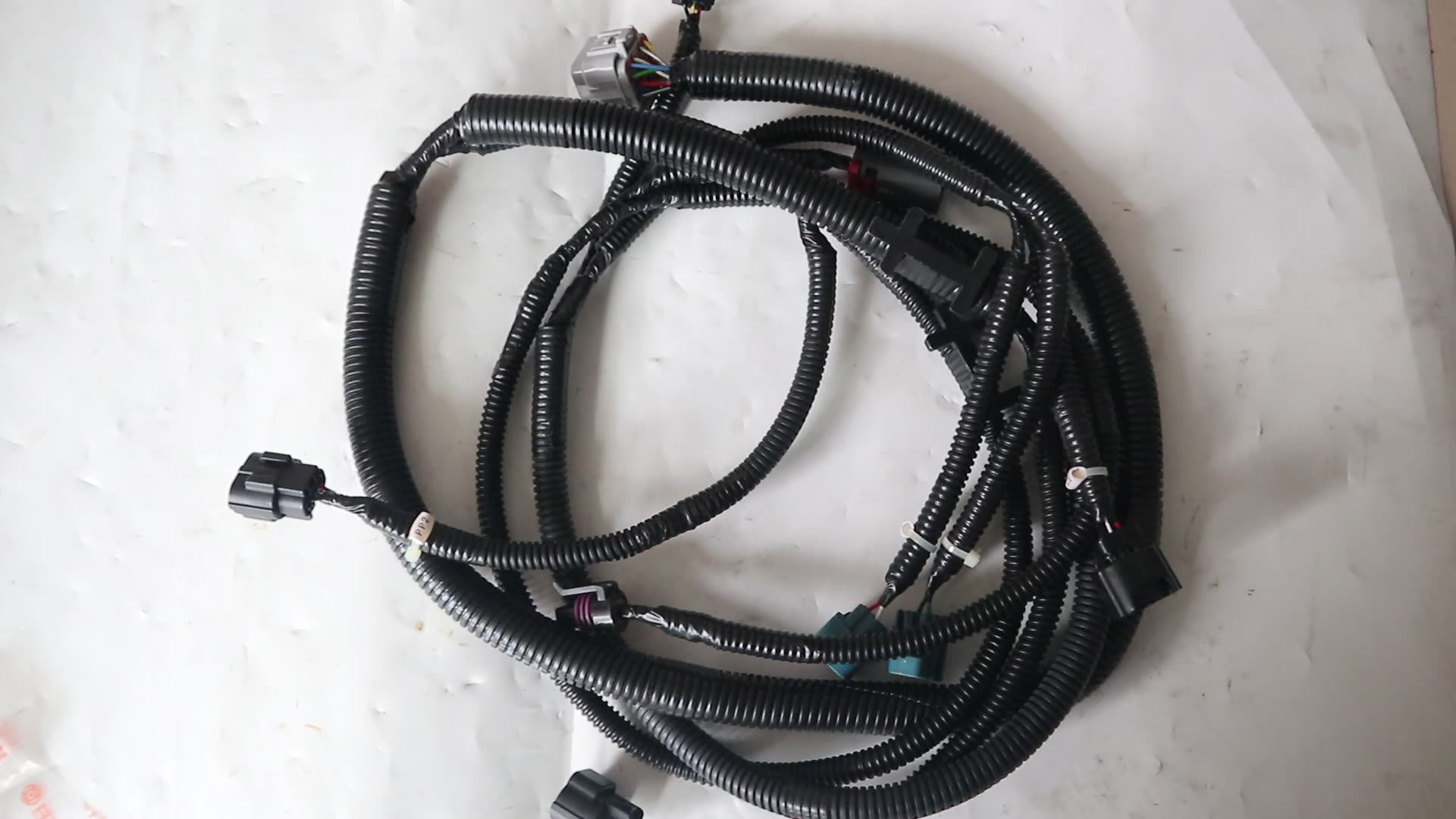 三線 Excavator Harness 4681972 for ZX350-3 & ZX330-3 | Construction