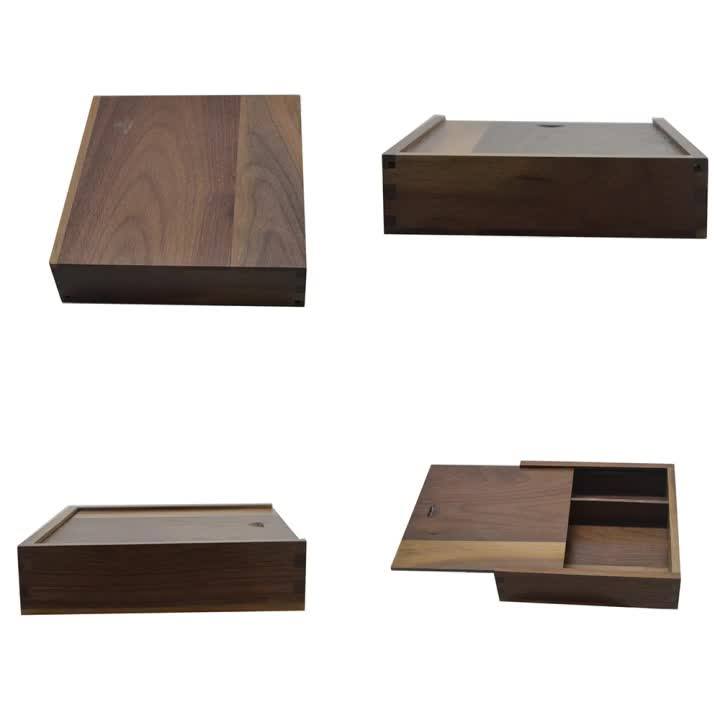 Wedding Photo Album Box Made Of Wooden Wooden Album Box Buy