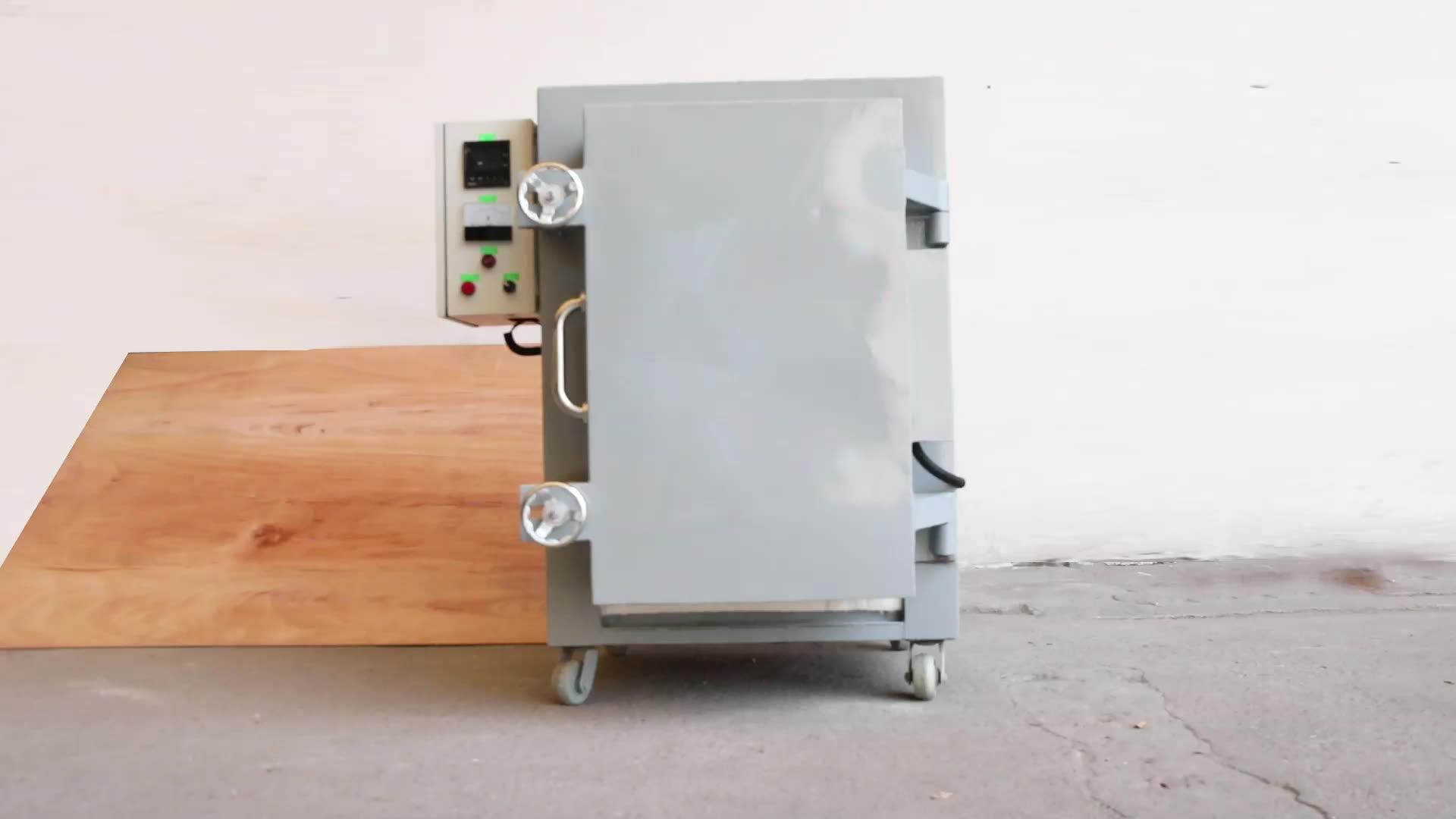 Jcy0.04cbm Small Pottery Electric Kiln Automatic Fire Kiln Ceramic