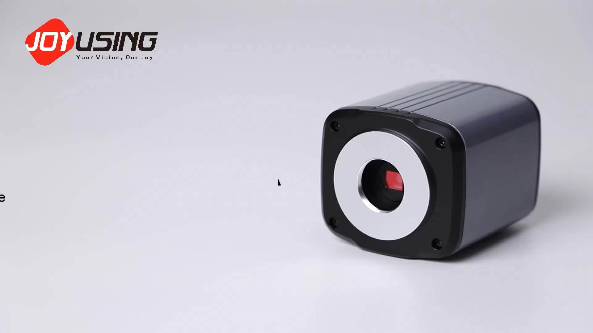 Line Scan Low Cost Micro Welding Industrial Camera For Machine Vision