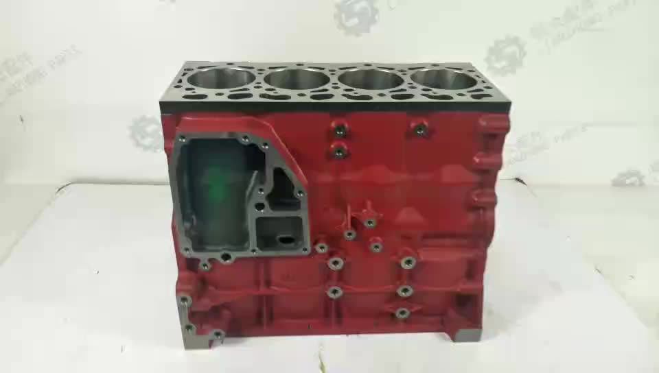 Genuine QSF Diesel Engine Parts - Cylinder Block 5317169
