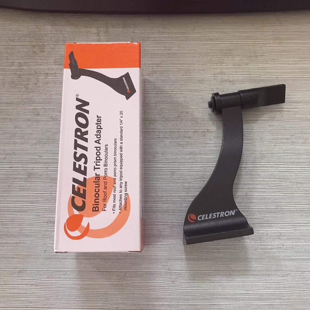 Celestron 71017 Skyaster 25x100 , Binocolo A Prisa Di Porro Con - Foto 4