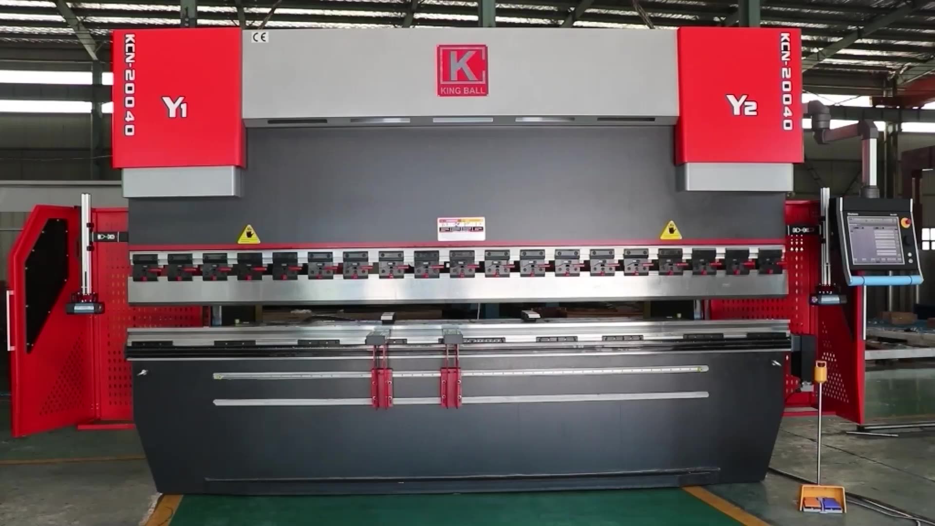 Big Discount! High Precision Delem Controlled Cnc Hydraulic Press Brake