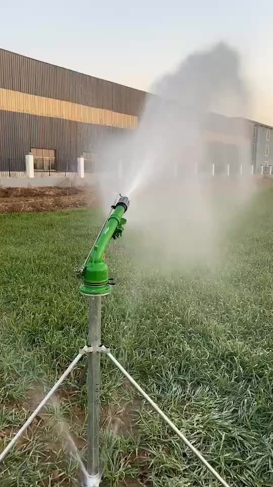 Fsn 50 2" Agricultura Long Distance 360 Degree Big Metal Rain Gun Sprinkler For Farm Irrigation