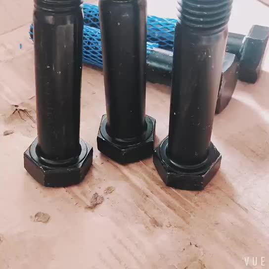 Grade 8.8 Din Hex Head Bolt Sizes Hex Bolt Weight Carbon Steel Hex