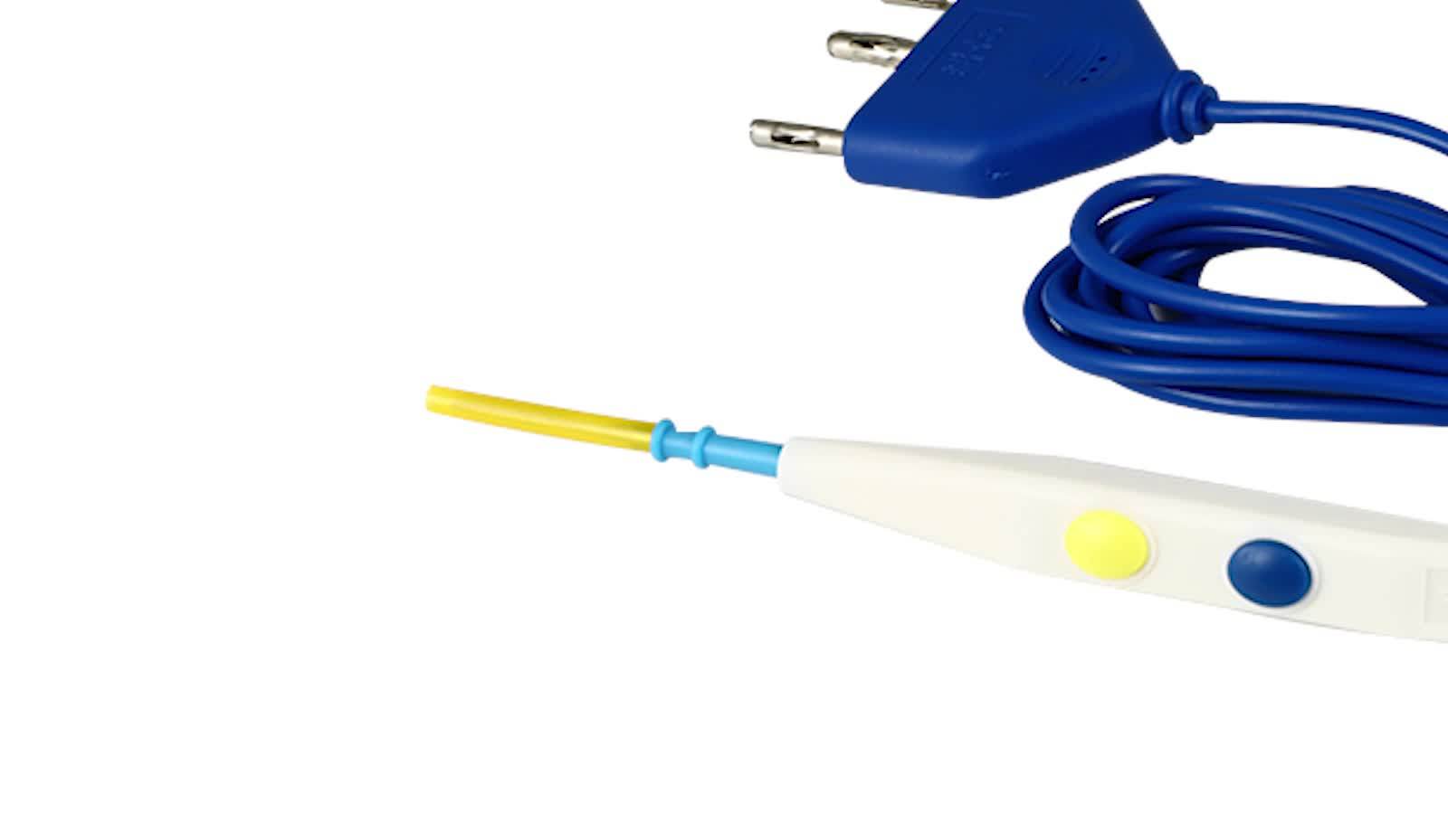 Disposable Electrosurgical Medical Pencil Buy Electrosurgical Medical