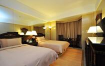 The Great Hotel Double Suite of the Cixi Ham Commercial House