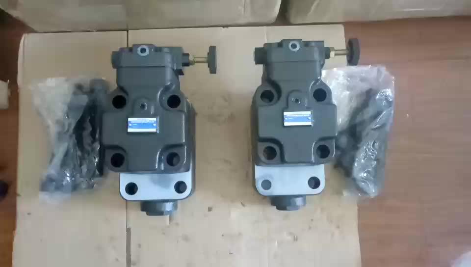 Hot sales Yuken BUCG of BUCG06,BUCG10 hydraulic unloading relief