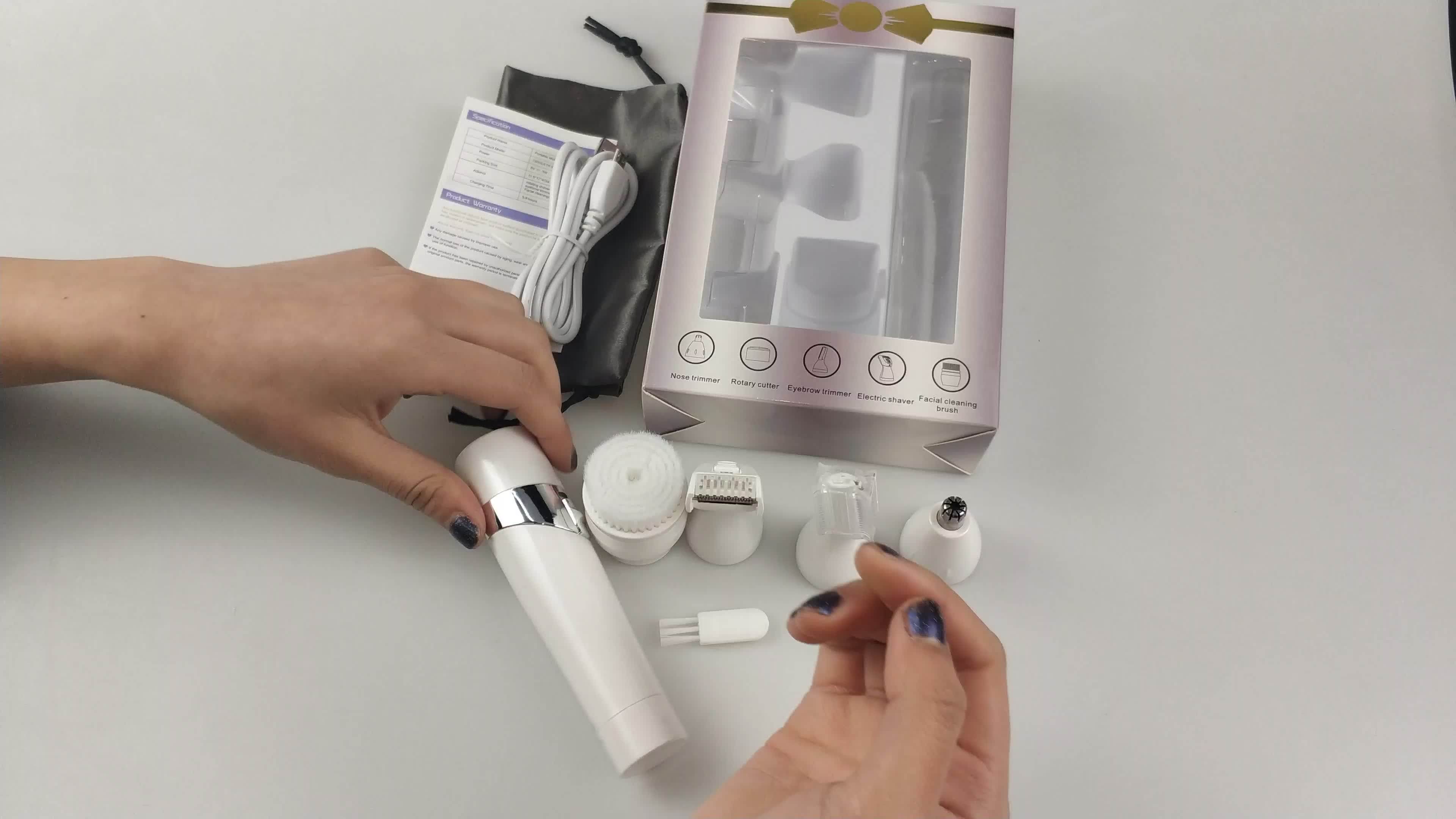 Very Eternity Electric Lady Shaver Razor,Lady Shaver As Seen On Tv