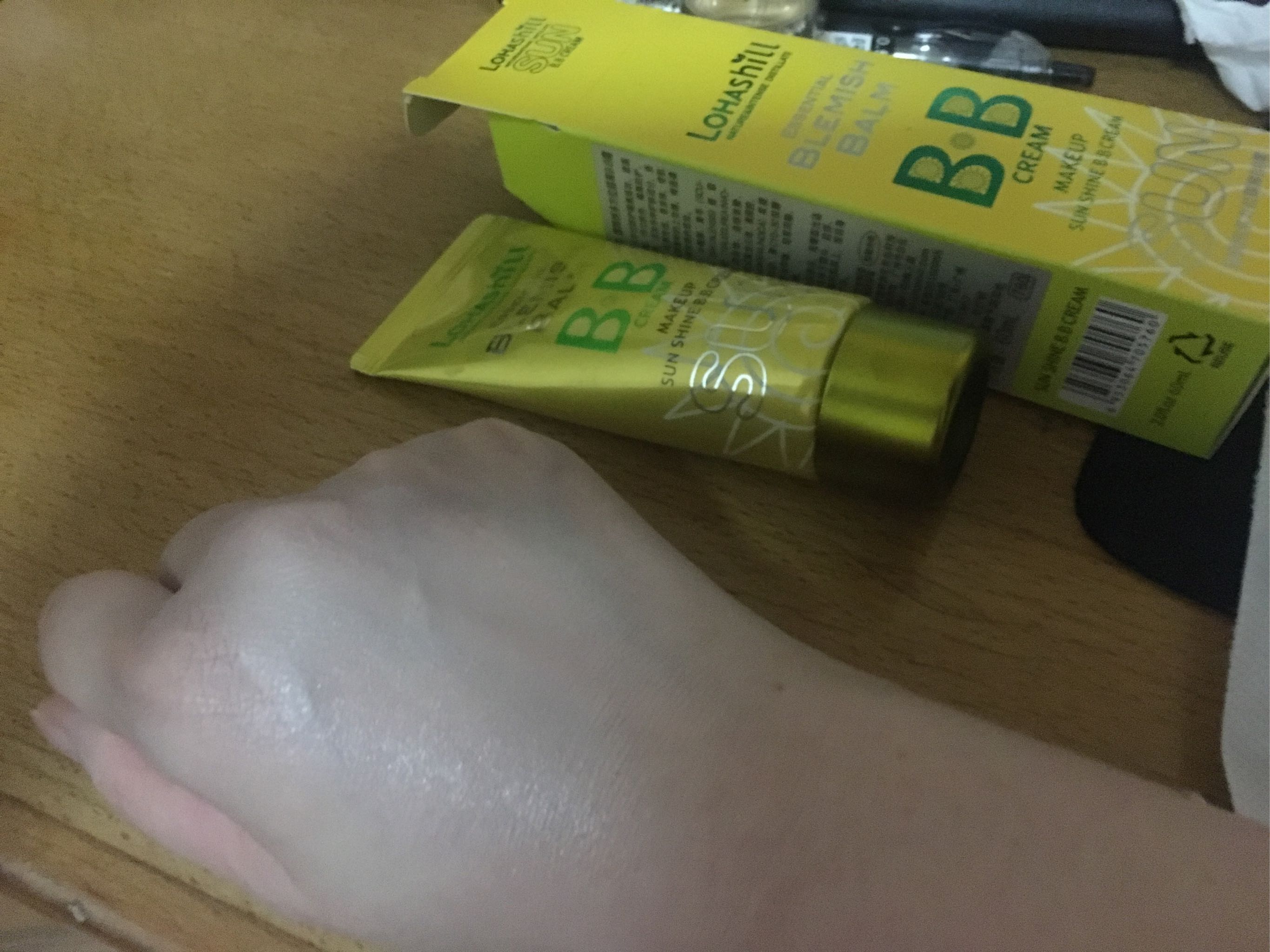 露韩饰防晒霜SPF30清爽隔离怎么样好用吗是名牌吗，真实使用体验（经典国货品牌）,第9张