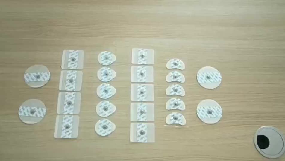 Medical Materials & Accessories Properties Wireless Button Foam