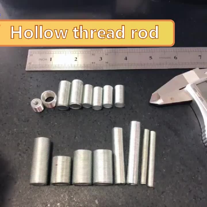 Best Lowerst Factory 304 Stainless Steel Female Internally Hollow