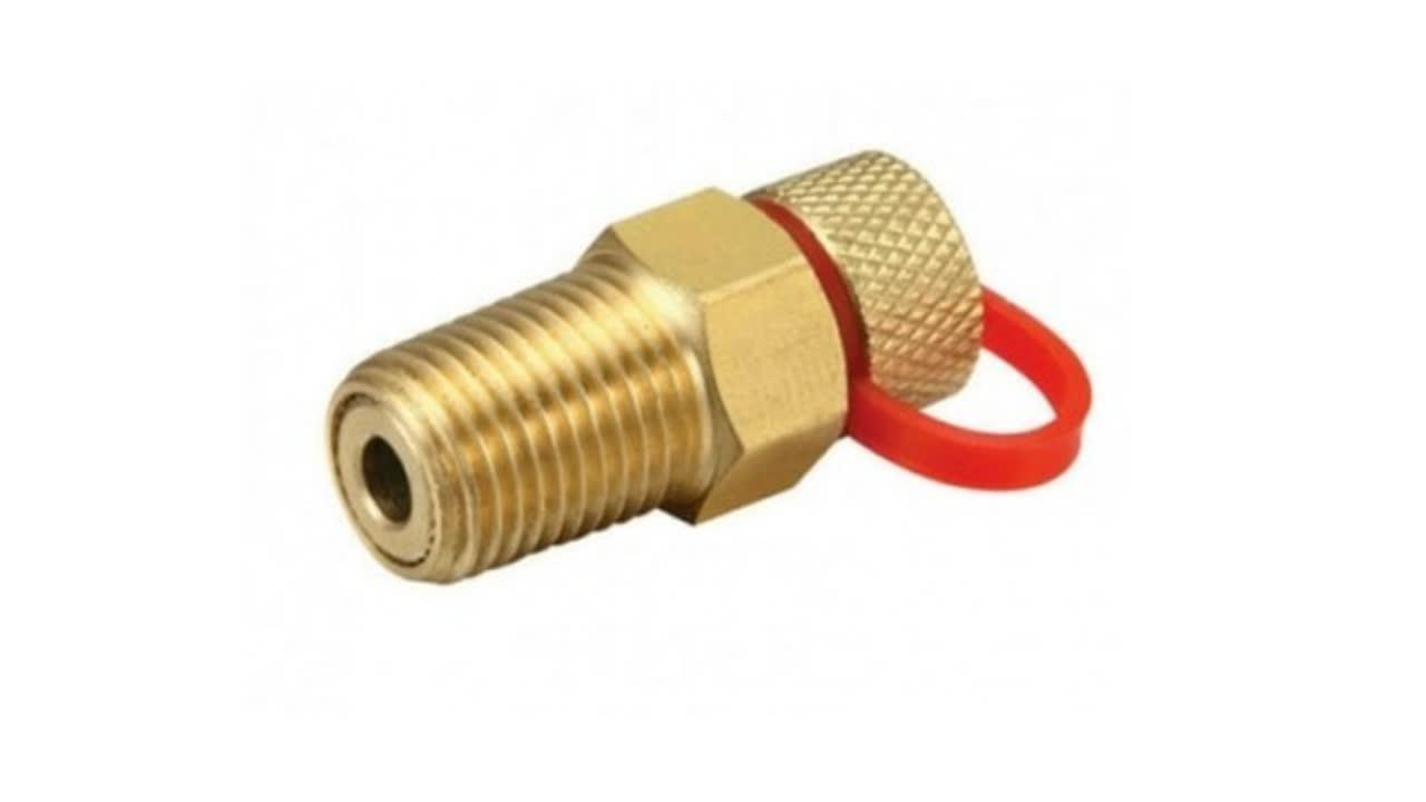 Brass Petes Pressure Test Plug Buy Pete's Plug Needle,Pete's Pressure