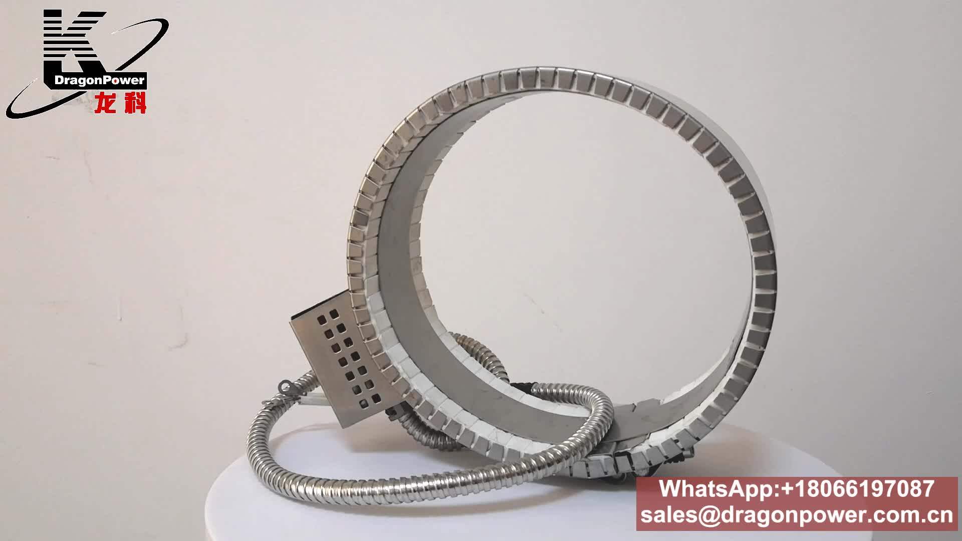 Stainless Steel Ceramic Band Electric Heater For Exporting Buy