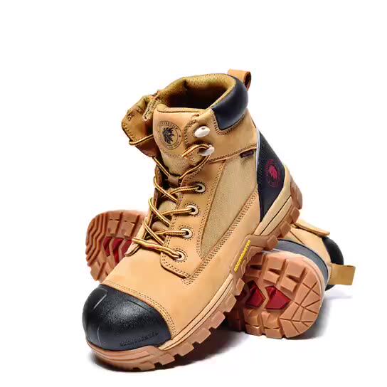 Boots Construction Safety Rockfall Safety Boots Nebula Popular Steel