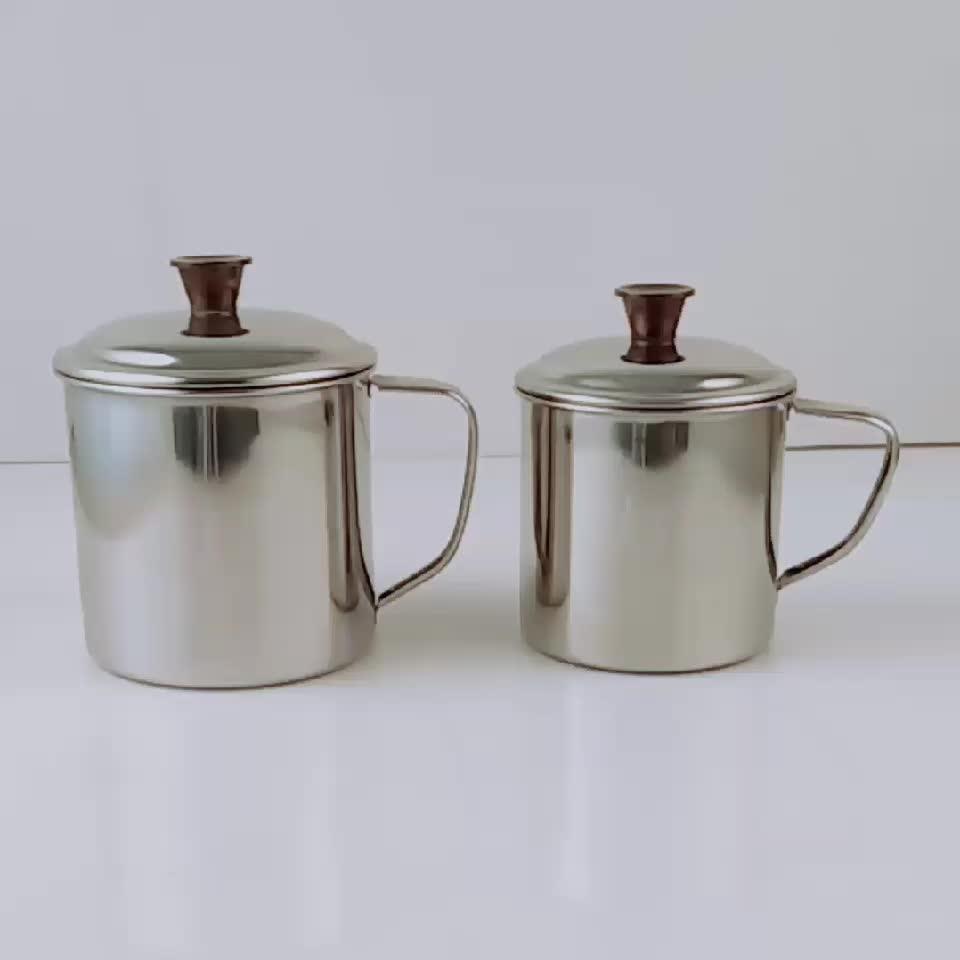 Wholesale Blank Stainless Steel Travel Mugs Cups Custom Printing With