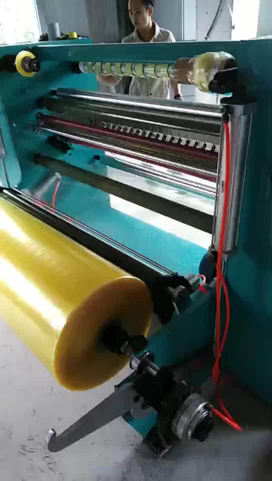 1300mm Adhesive Bopp Jumbo Roll Tape Slitter Rewinder Machine Buy