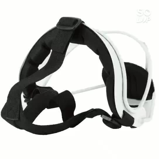 Sports Softball Face Mask Durable Baseball Fielder Head Guards Premium