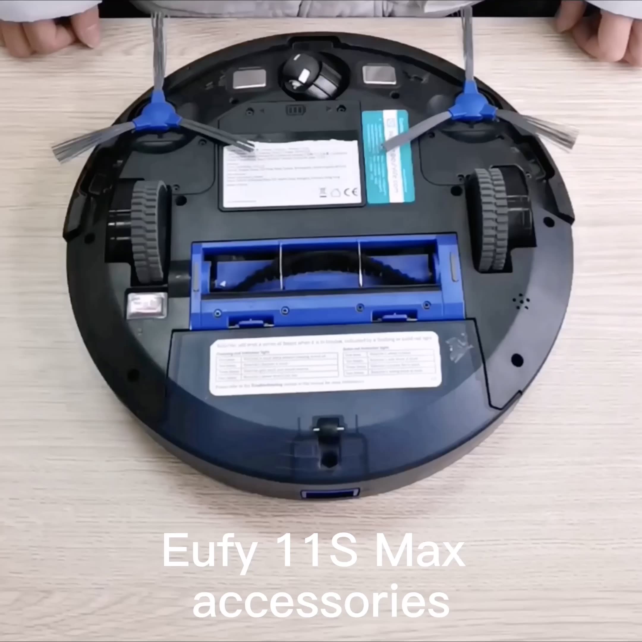 Replacement High Performance Front Caster Wheel For Eufy Robovac 11s 11