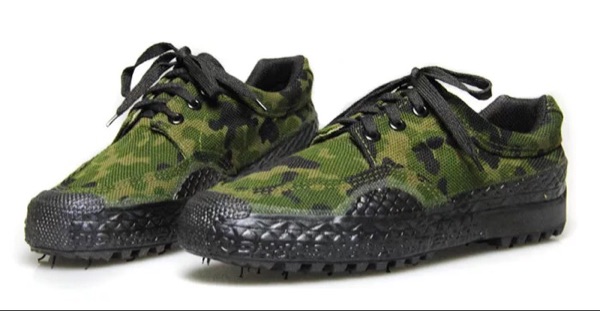 Boots militaires - Ref 1399620 Image 8