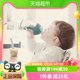 Babycare 아기 아기 학습 마시는 컵 짚 마시는 컵 duckbill 컵 안티 가을 및 누출 방지 컵 210ml