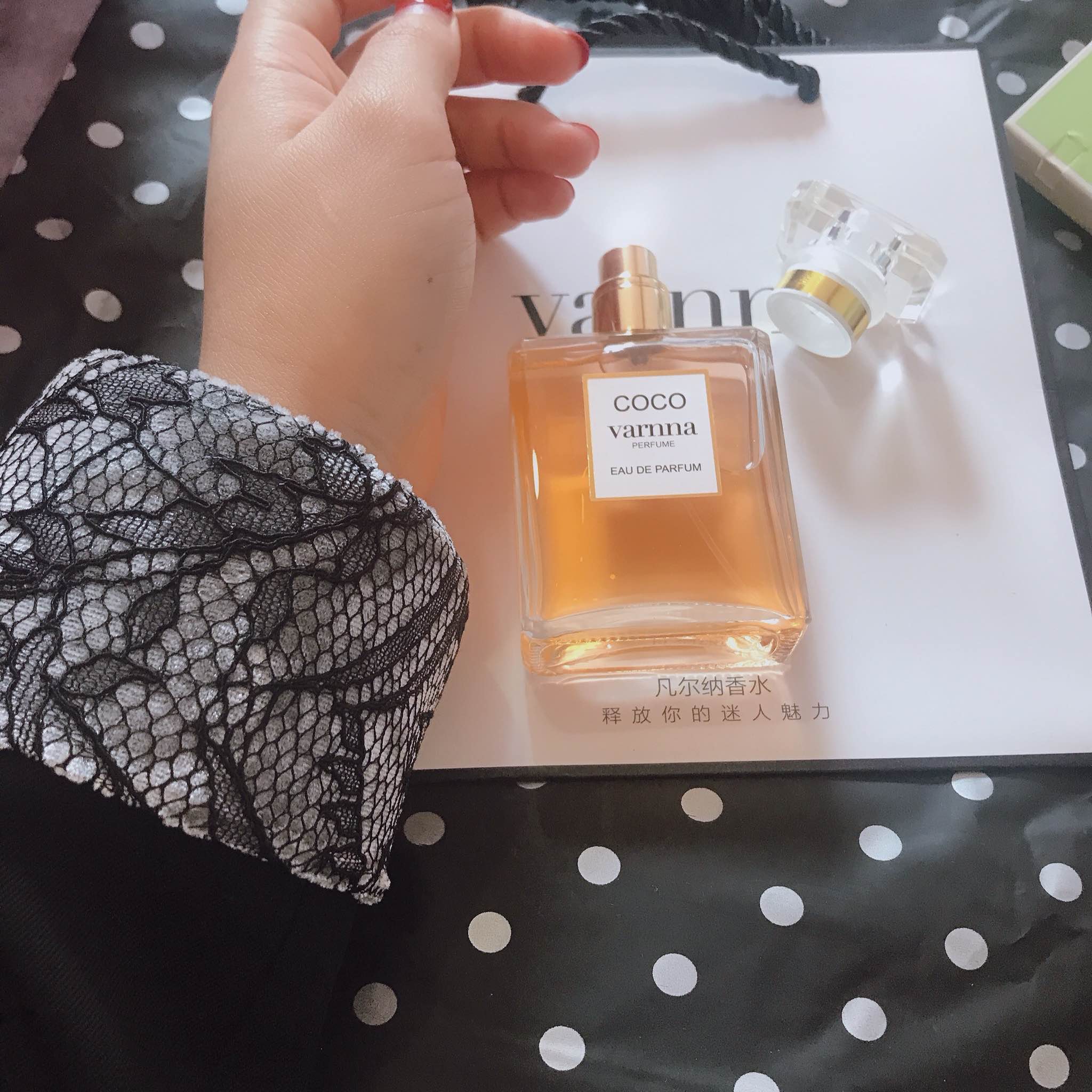 凡尔纳可可小姐香水50ml有用吗？使用效果显示,第6张
