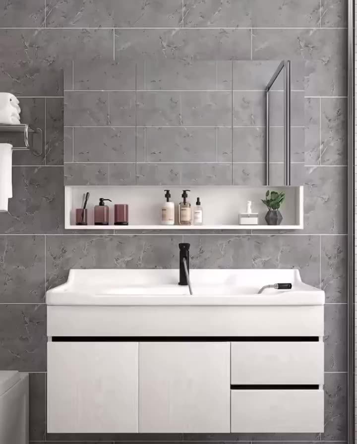 Modern Bathroom Combination Buy Factory Price Of Bathroom