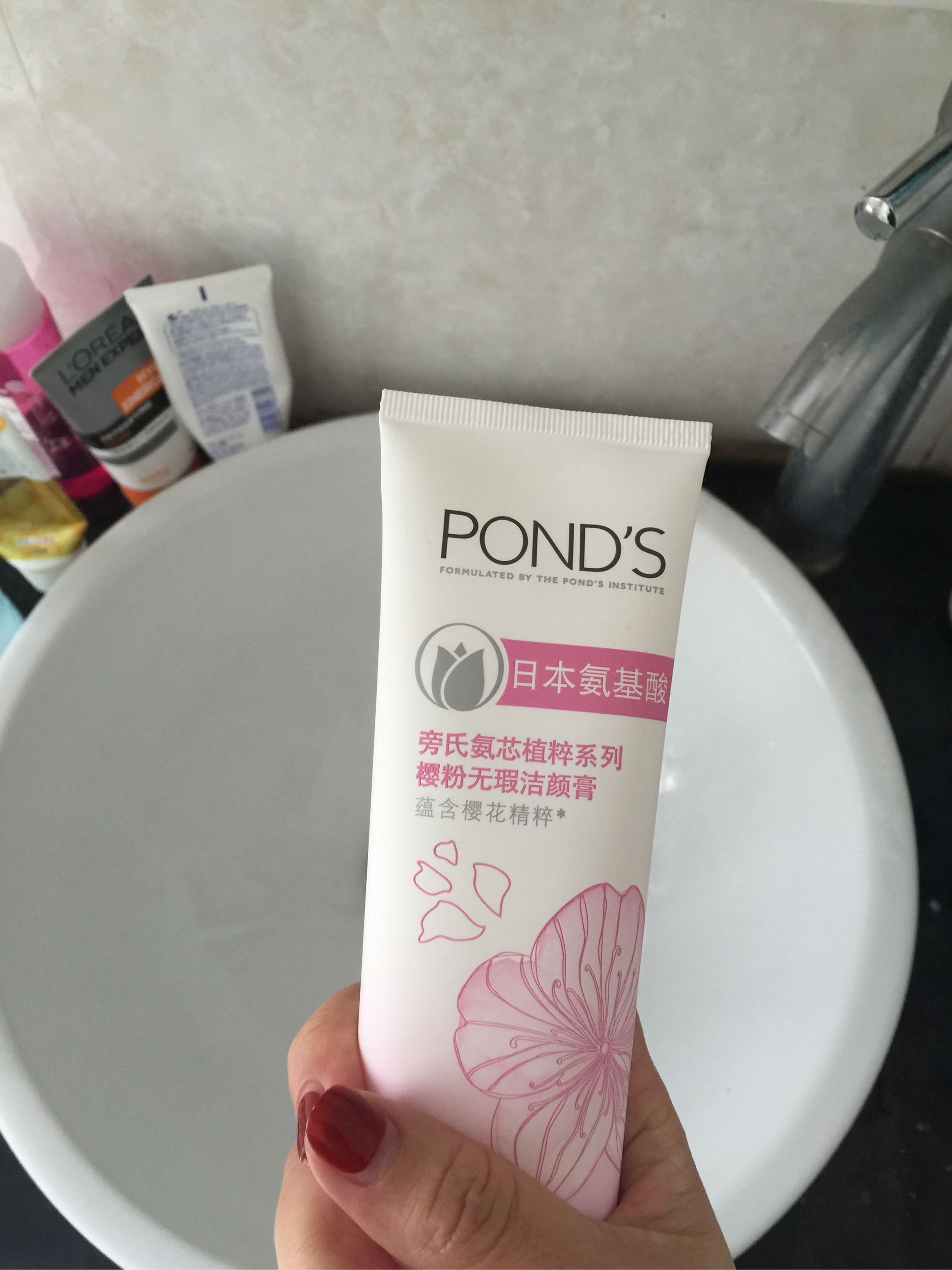 旁氏氨基酸洁面怎么样好吗是什么品牌德国的吗，真实效果评测,第5张