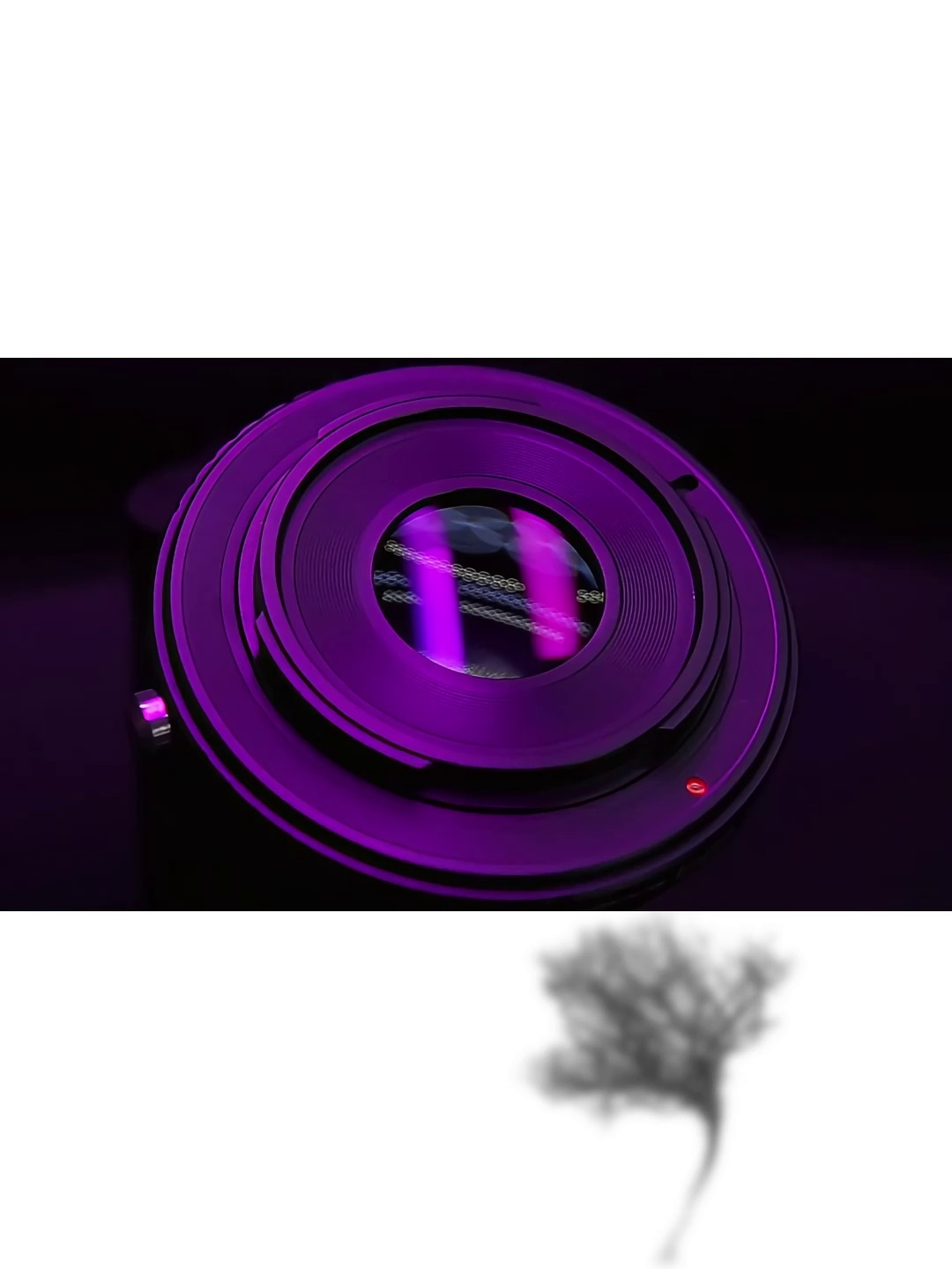 蔡司镜头插索尼机身。该转接环可让我省下三万块？