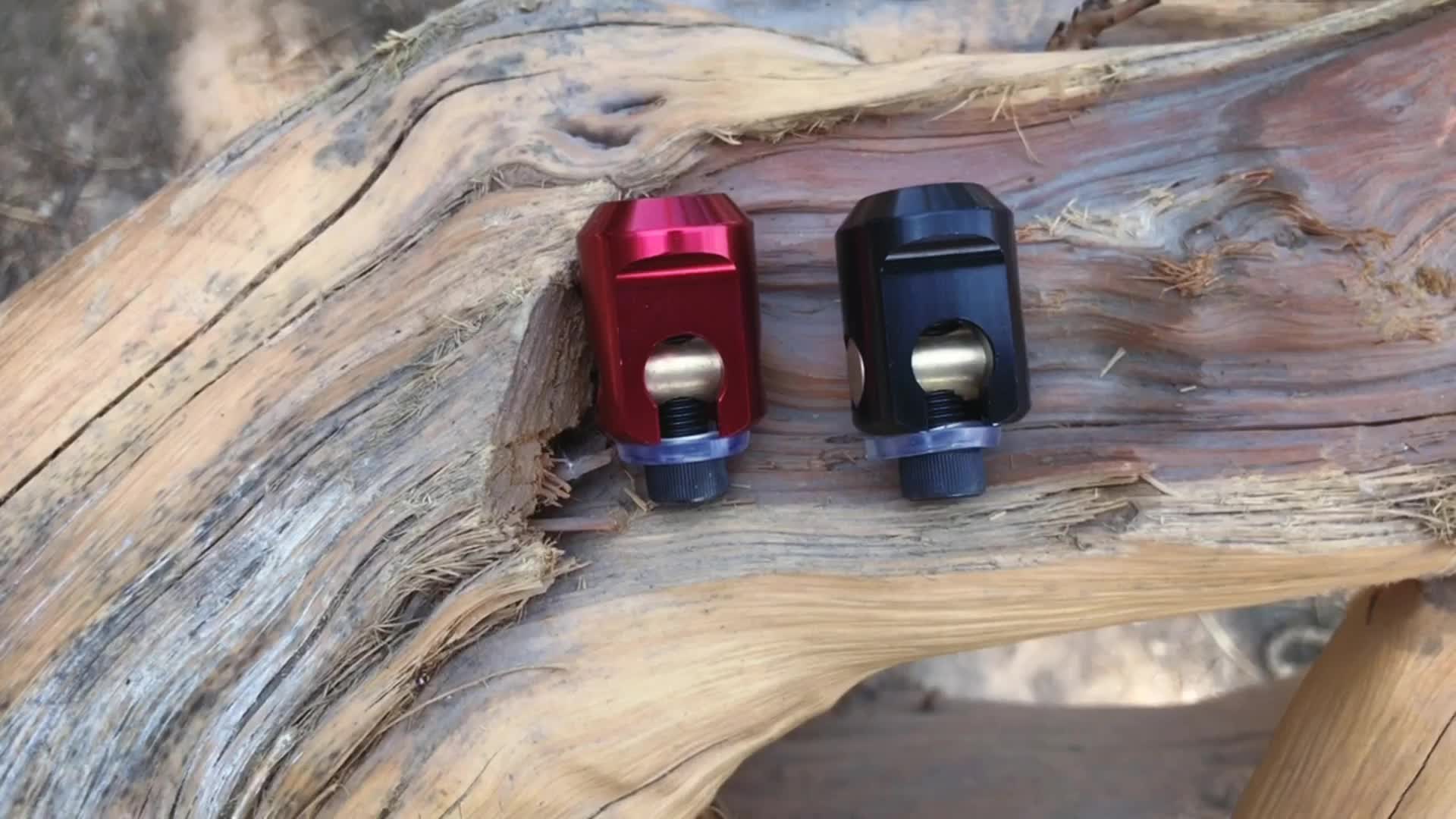 Spg Archery Compound Bow Stabilizer Balance Bar Adapter Machined