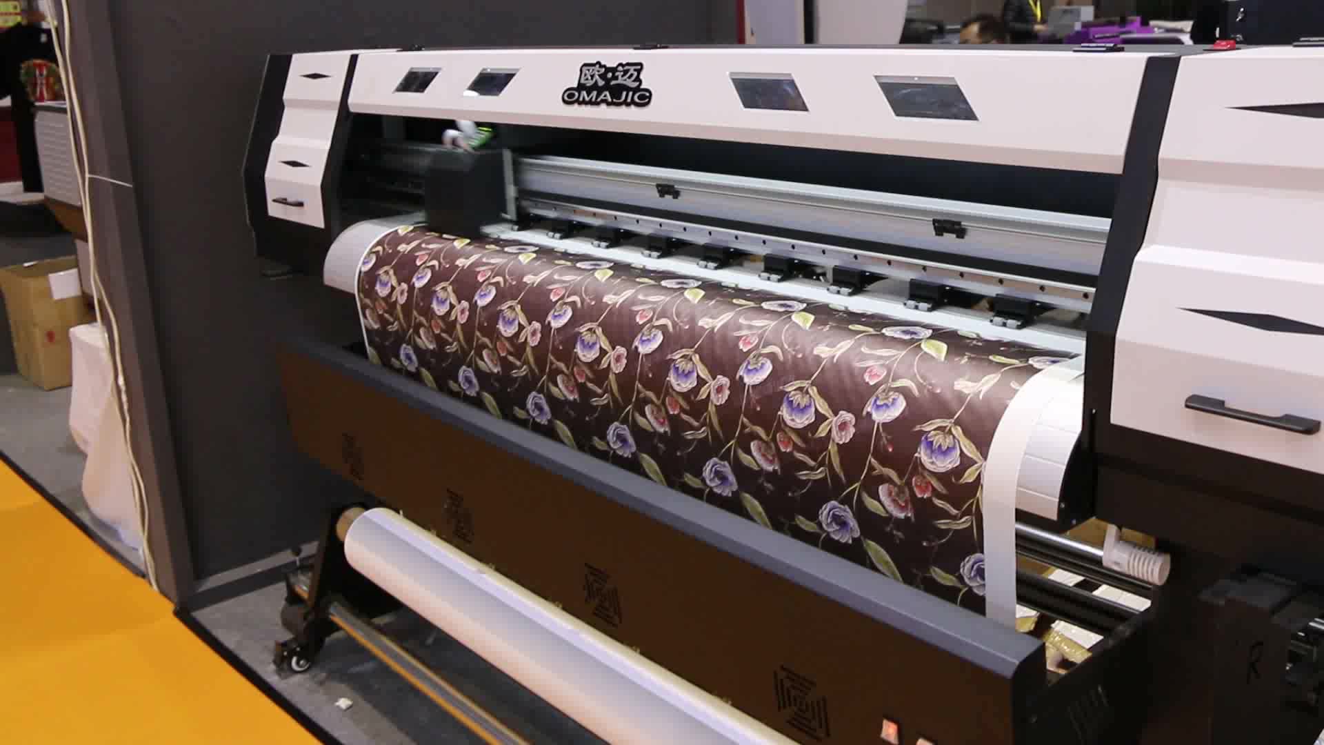 1.8m Digital Dye Sublimation Printer A3 Sublimation Philippines Buy Sublimation Printer