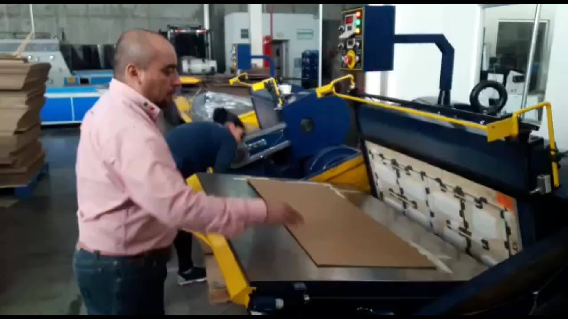 Lks750/930 Manual Die Cutting Machine/ Semi Automatic Paper Die Cutting Machine/ Flatbed Die