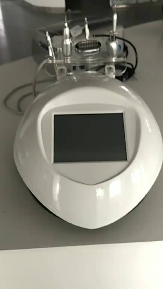 4 In 1 Beauty Instrument Facial Skin Care Machine Portable Oxygen Jet