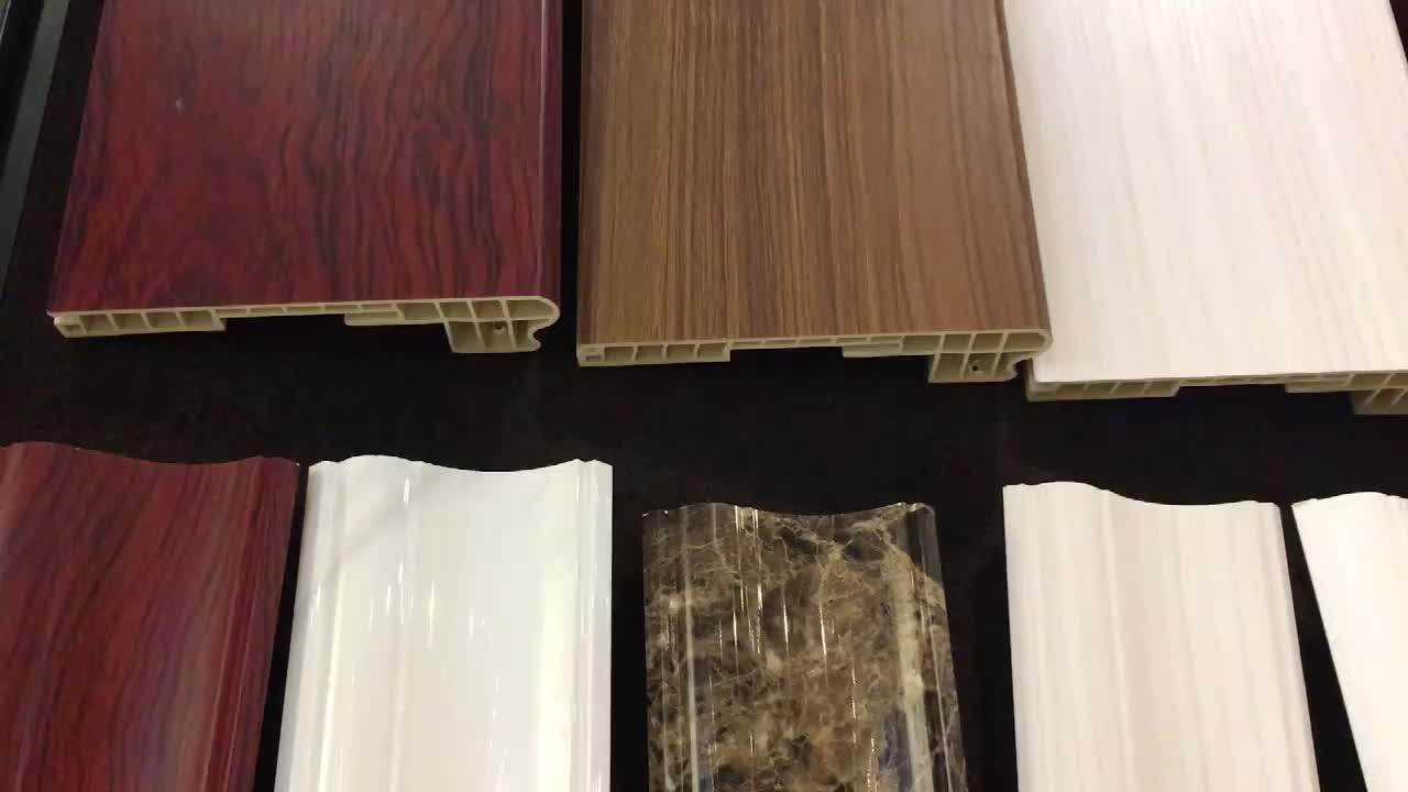 170mm Waterproof Fireproof Pvc Window Frame Moulding Buy Window Frame Moulding,Window Moulding