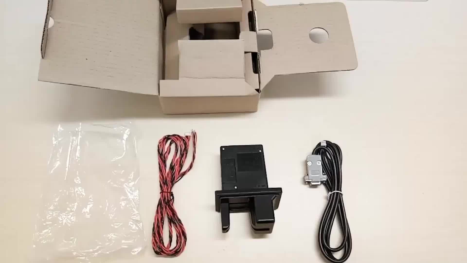 Iso/iec 78111,2,6 Mag Card Reader For Bank Branch Transformation