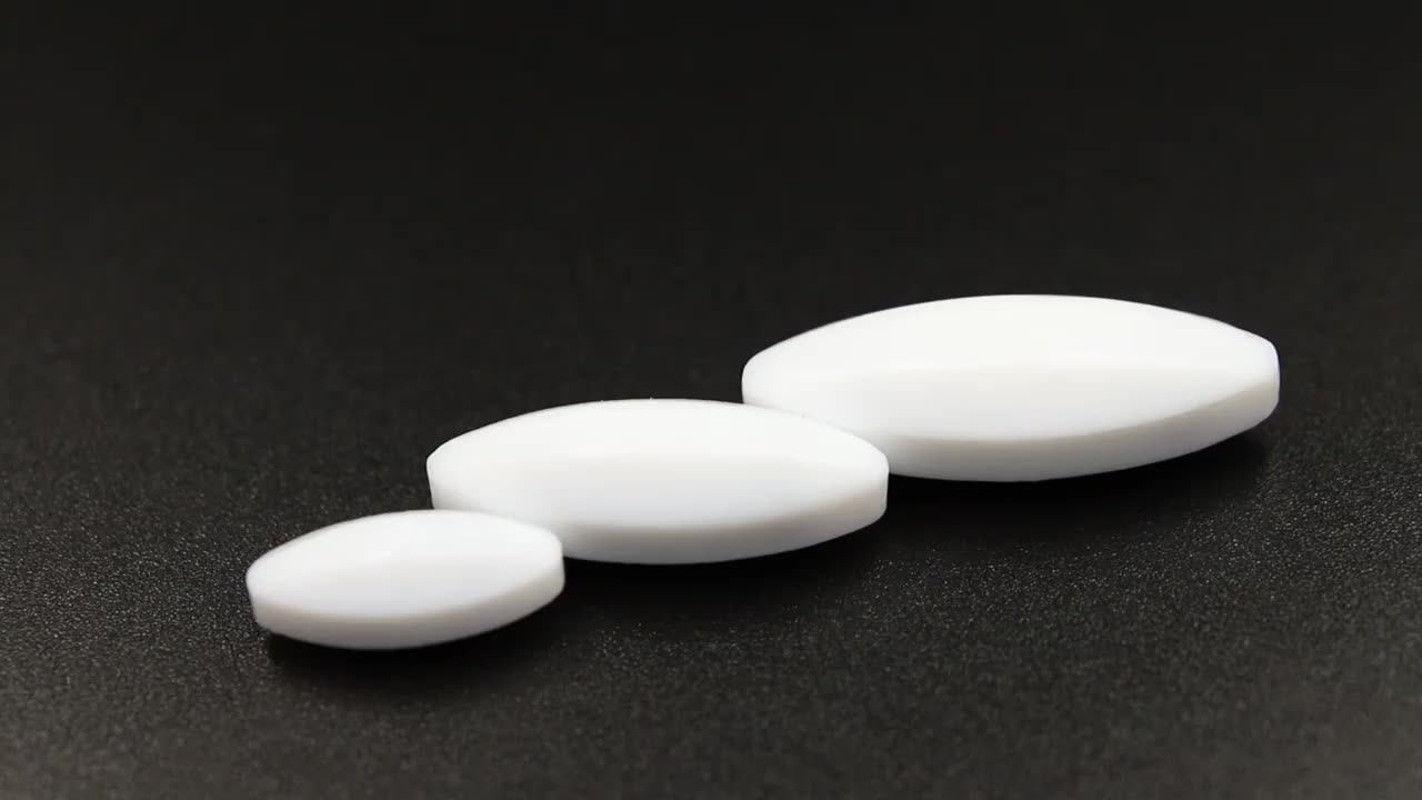 Ptfe Coated Smooth Cylindrical Neodymium Stirrer Mixer Stir Pills Bar Buy Stir