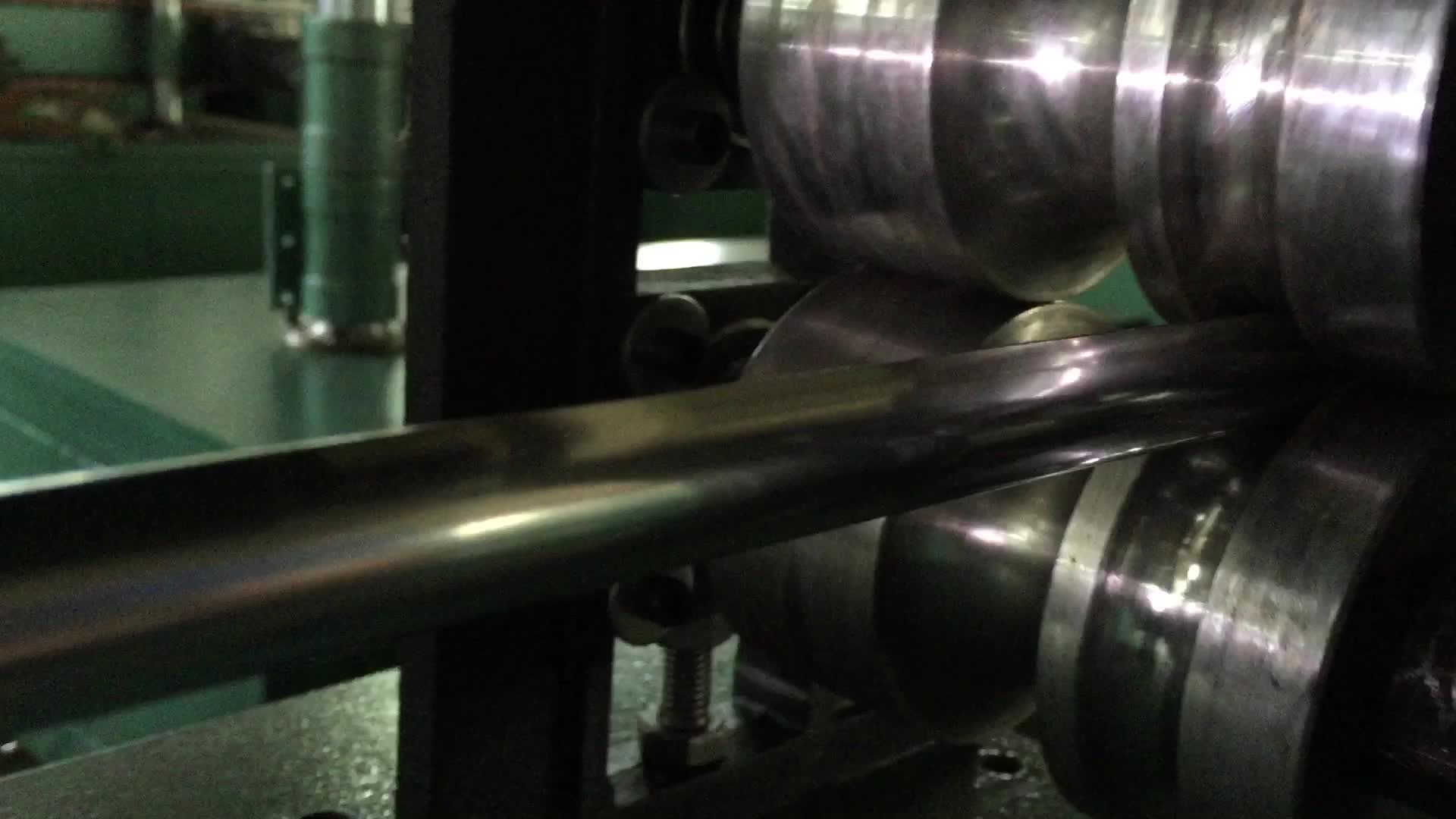 Corrugated Steel Pipe Making And Metal Flexible Exhaust Pipe