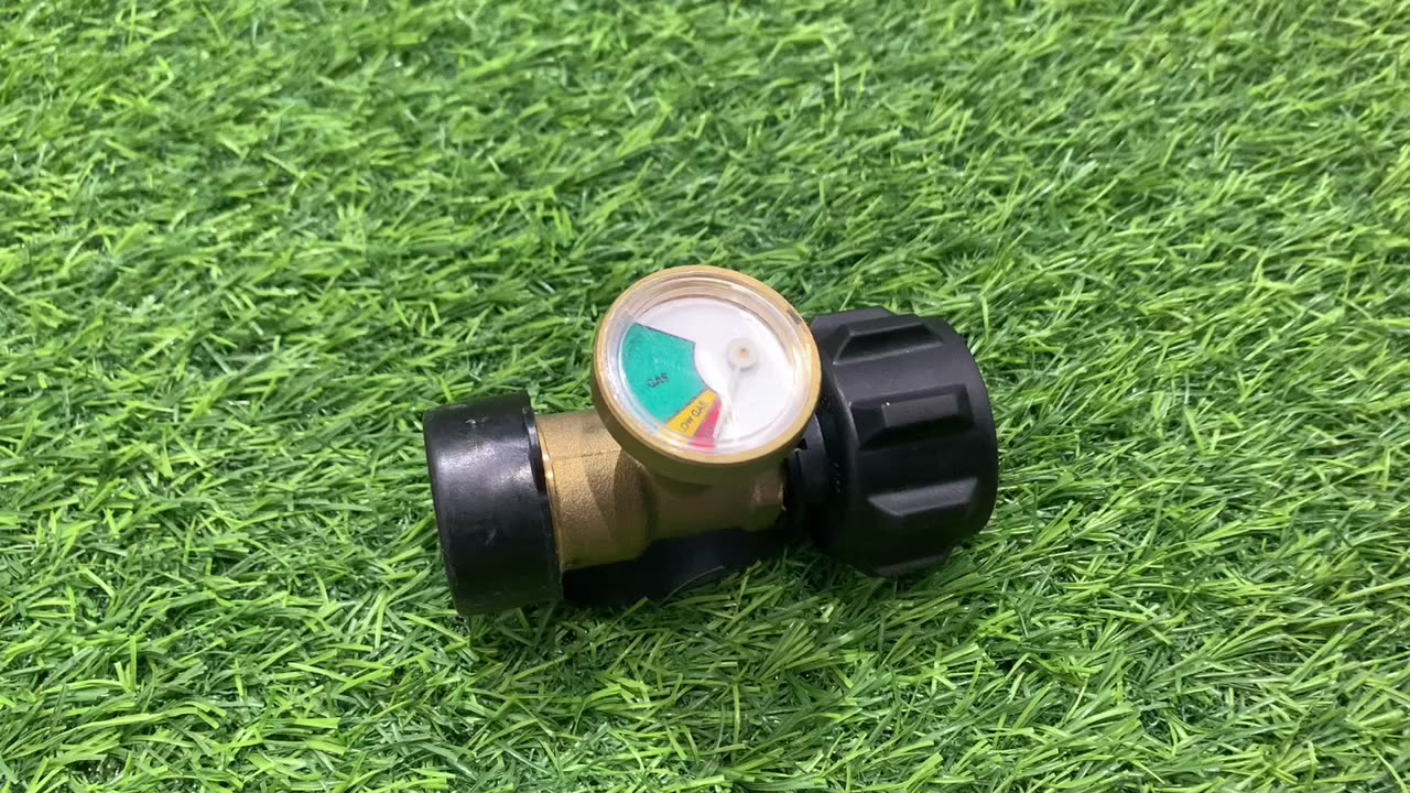 Lpg Propane Gas Tank Gauge/leak Detector Suitable For Bbq Grill,Heater