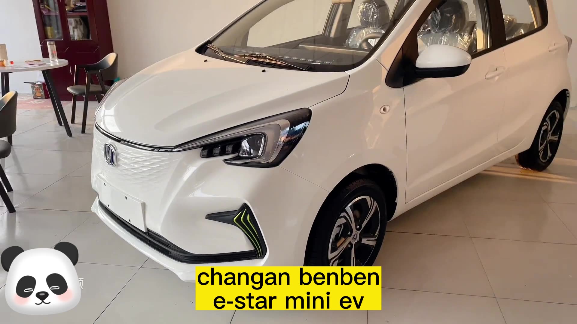 Changan Benben e Star