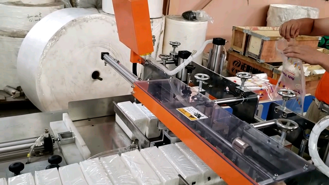 Interfold Tissue Machine Tissue Paper Making Machinery Manufacturer