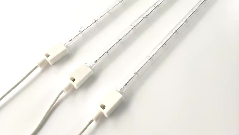 Electric Infrared Halogen Quartz Heater Tube 400w Buy Halogen Quartz