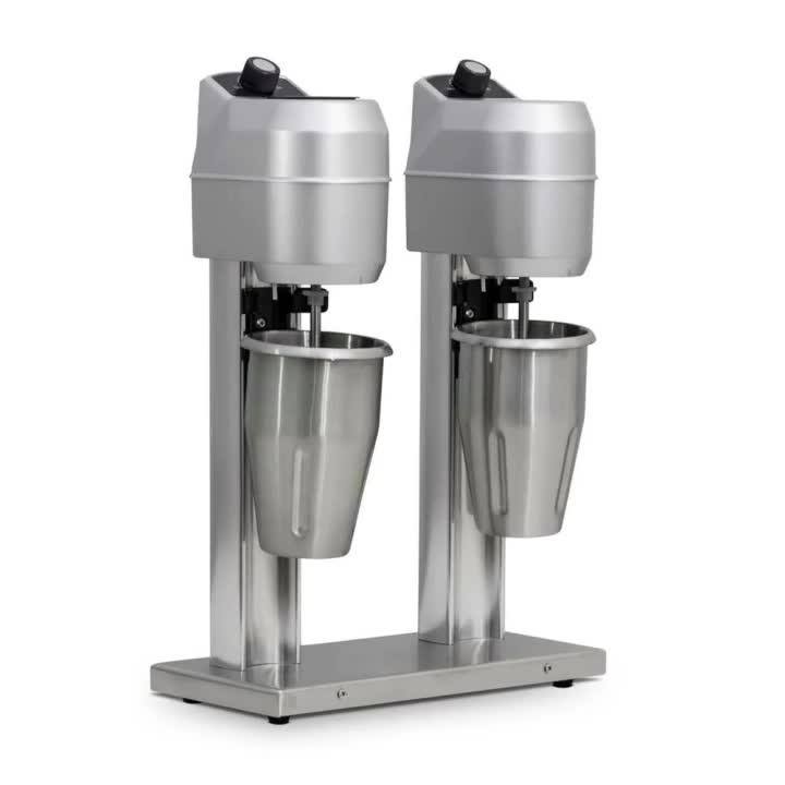 Commercial 1l Stainless Steel Shake Machine Electric Milk Shaker Buy Electric Milk Shaker,Milk
