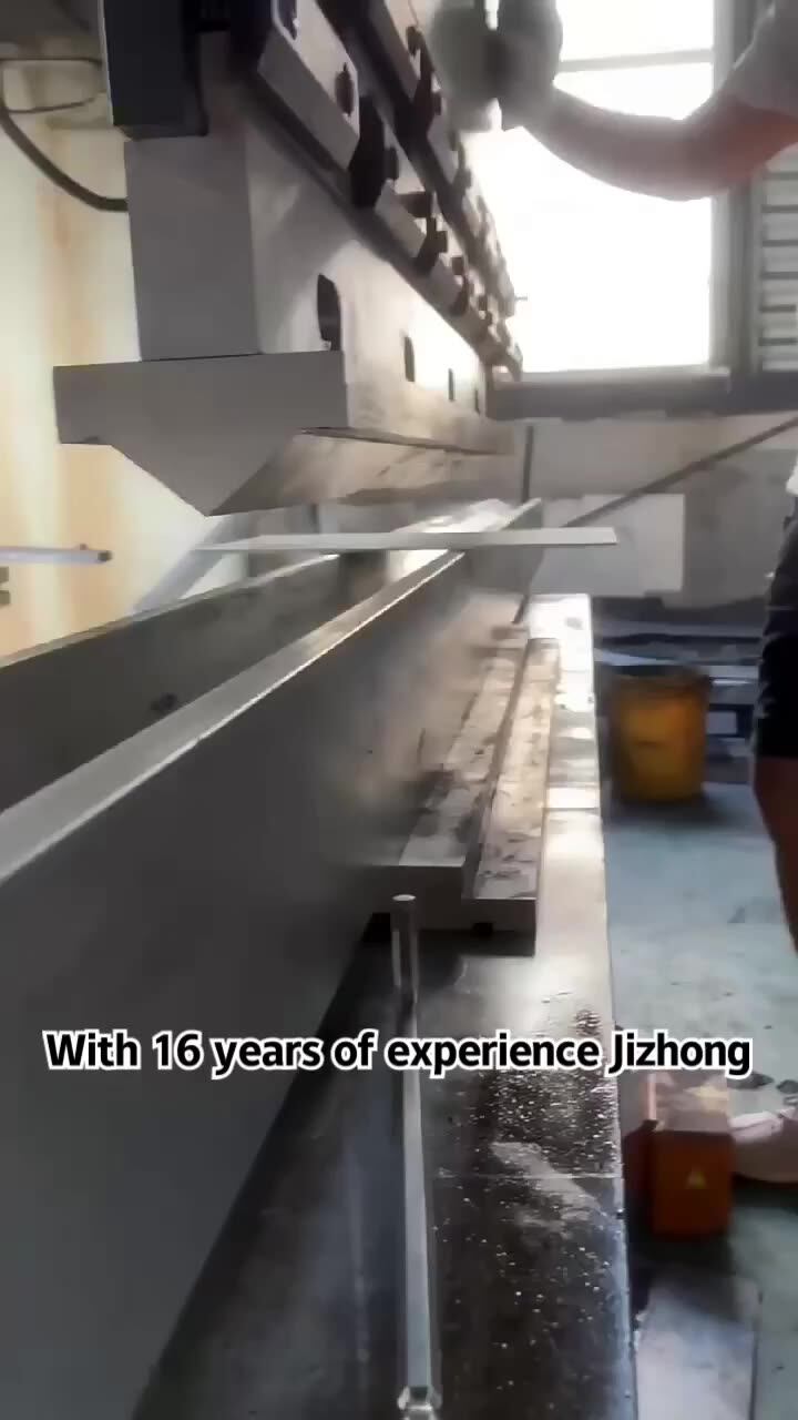 Hydraulic Press Gantry With Carriage Plate Bending Machine Mold For