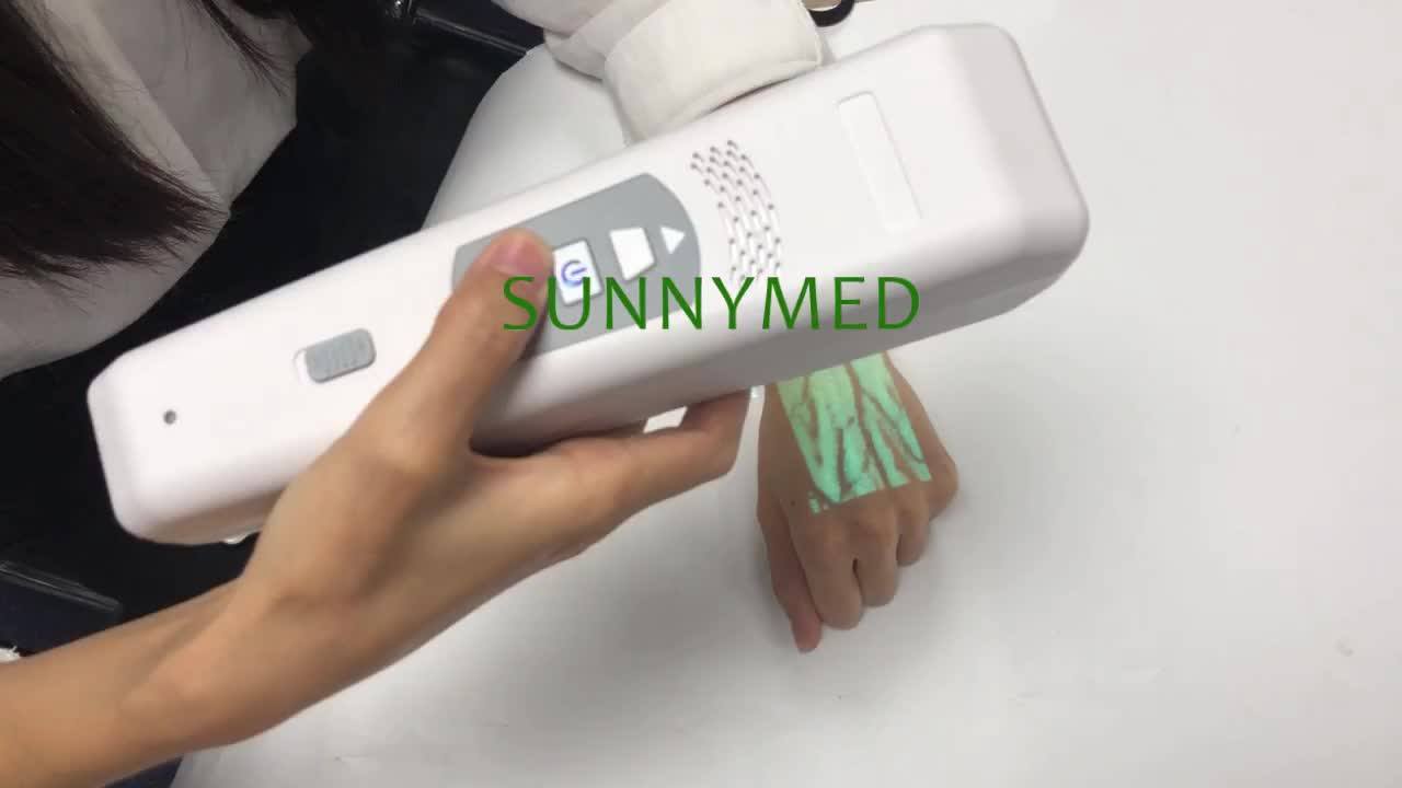 Syg090t New Arrival Portable Infrared Vein Finder Vein Viewer System